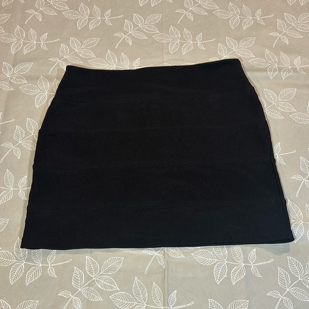 Ladies Seductions Mini Skirt.